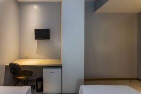ibis budget Belém Batista Campos