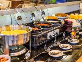 ibis budget Belém Batista Campos