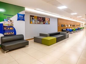 ibis budget Belém Batista Campos