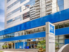 ibis budget Belém Batista Campos