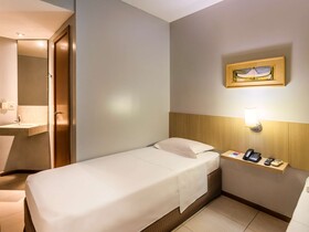 ibis budget Belém Batista Campos