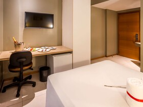 ibis budget Belém Batista Campos