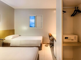 ibis budget Belém Batista Campos