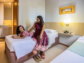 ibis budget Belém Batista Campos