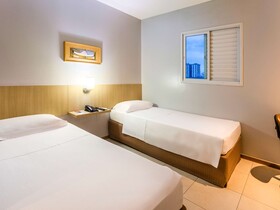 ibis budget Belém Batista Campos