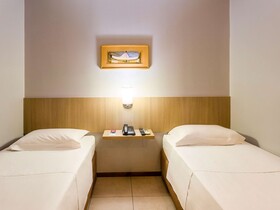 ibis budget Belém Batista Campos