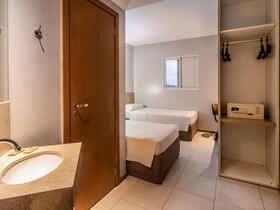 ibis budget Belém Batista Campos