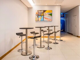 ibis budget Belém Batista Campos