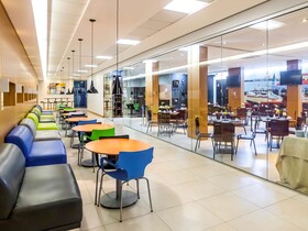 ibis budget Belém Batista Campos