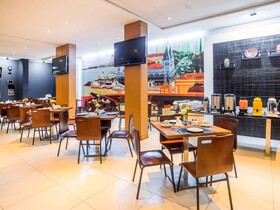 ibis budget Belém Batista Campos