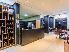 ibis budget Belém Batista Campos
