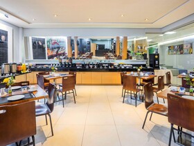 ibis budget Belém Batista Campos