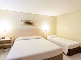 Ibis Styles Belém Batista Campos