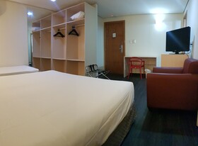 Ibis Styles Belém Batista Campos
