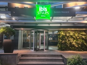 Ibis Styles Belém Nazaré