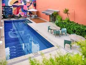 Ibis Styles Belém Nazaré