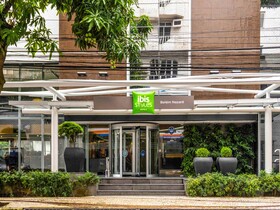 Ibis Styles Belém Nazaré