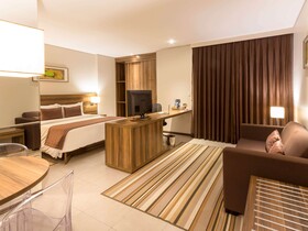 Mercure Belem Boulevard