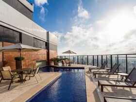 Mercure Belem Boulevard