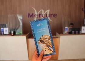 Mercure Belem Boulevard