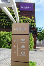 Mercure Belem Boulevard