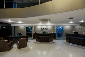 Radisson Hotel Belém
