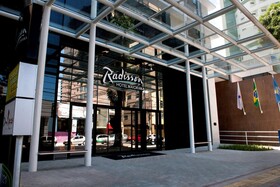 Radisson Hotel Belém