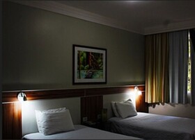 Aipana Plaza Hotel