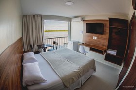 Hotel Orla Do Rio Branco