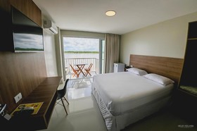 Hotel Orla Do Rio Branco