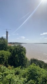 Hotel Orla Do Rio Branco