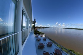 Hotel Orla Do Rio Branco