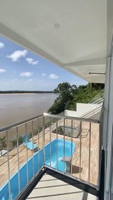 Hotel Orla Do Rio Branco