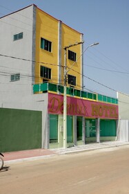 Domus Hotel Palmeiras
