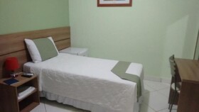 Domus Hotel Pedro Trindade