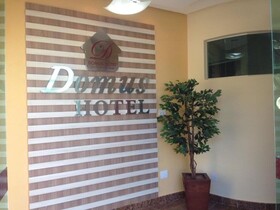 Domus Hotel Pedro Trindade