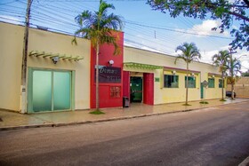 Domus Hotel Pedro Trindade