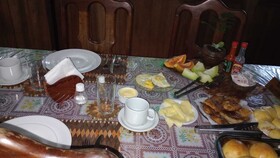 Pousada Juma Kabanas