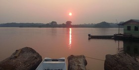 Pousada Pôr Do Sol