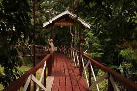 Vista Do Lago Jungle Lodge