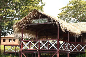 Vista Do Lago Jungle Lodge