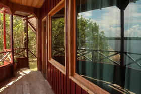 Vista Do Lago Jungle Lodge