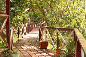 Vista Do Lago Jungle Lodge
