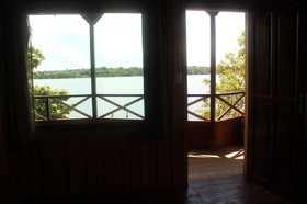 Vista Do Lago Jungle Lodge