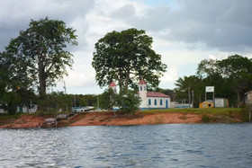 Vista Do Lago Jungle Lodge