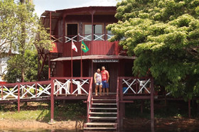 Vista Do Lago Jungle Lodge