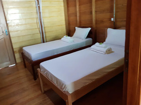 Amazon Arowana Lodge