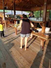 Amazon Arowana Lodge