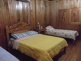 Amazon Arowana Lodge