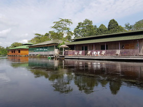 Amazon Arowana Lodge